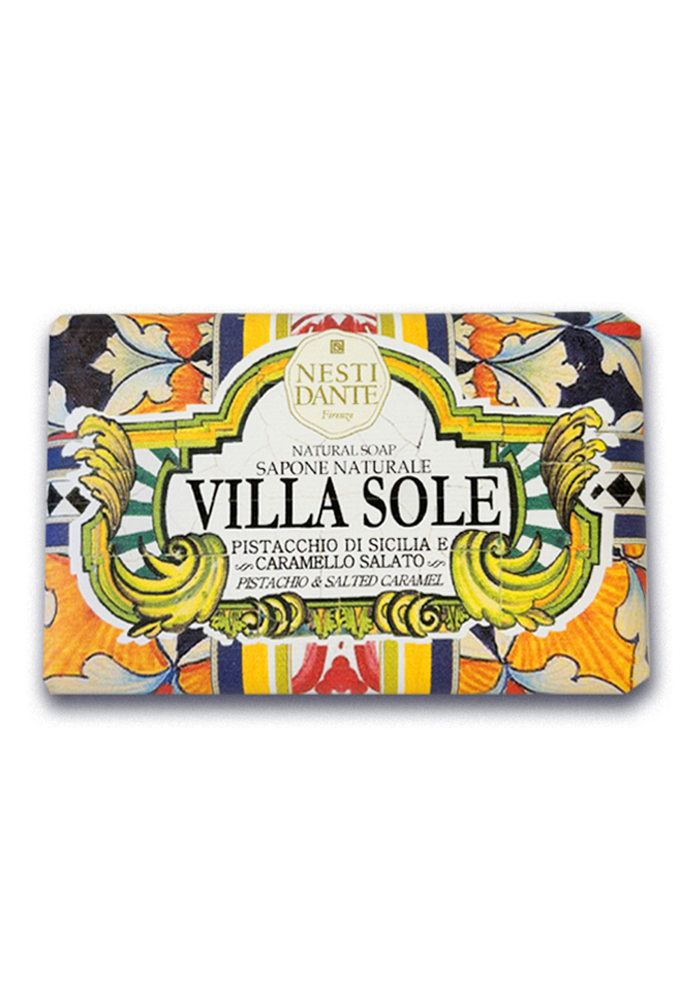 nesti-dante-villa-sole-seife-250-g-pistazie-karamell image 1