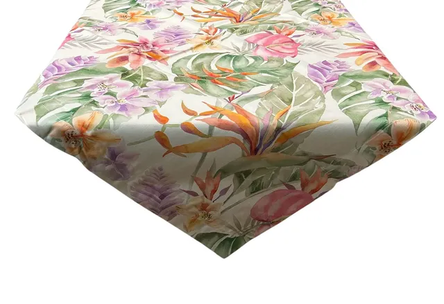 hossner-patricia-mitteldecke-85x85-cm-bunt-baumwolle image 1