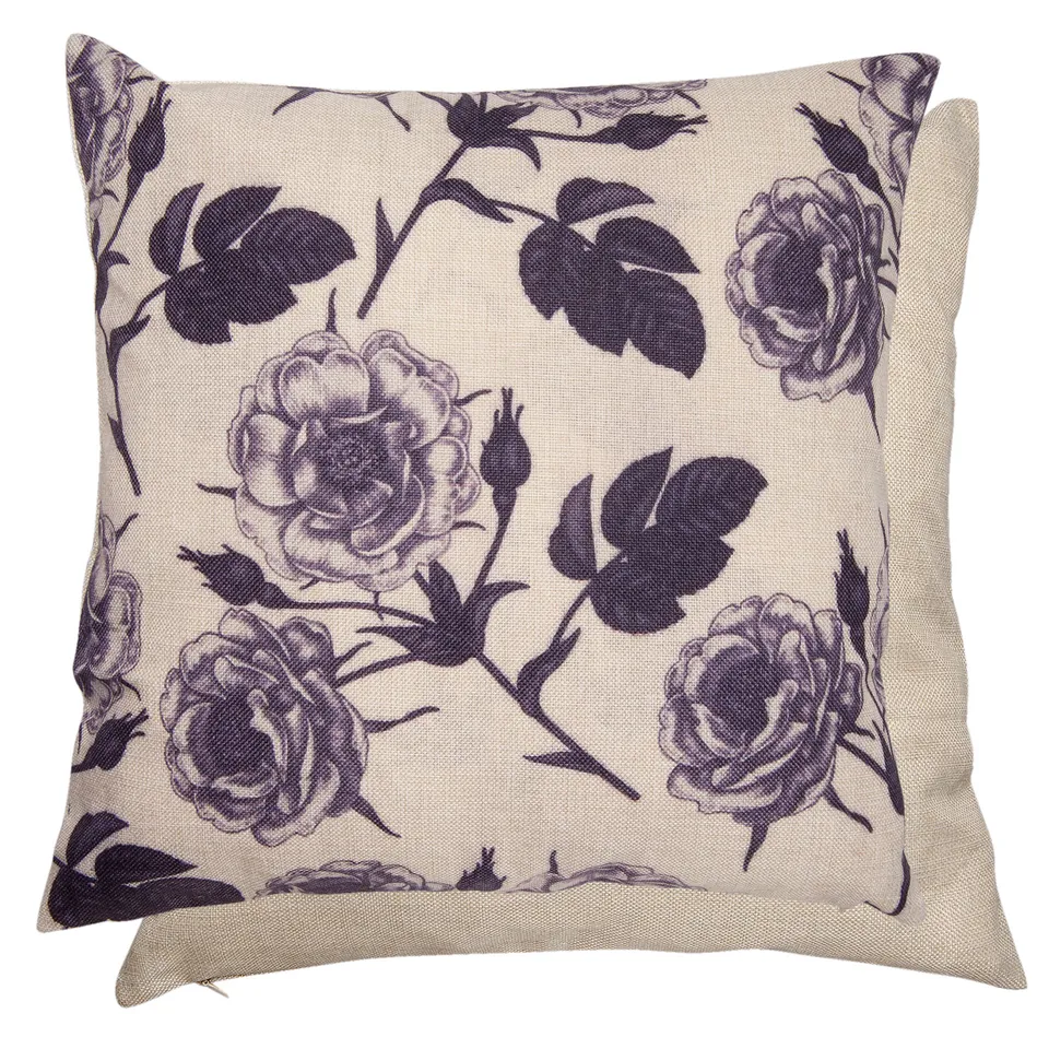 clayre-eef-kt021-136-kissenh-lle-leinen-blumen-40x40 image 1
