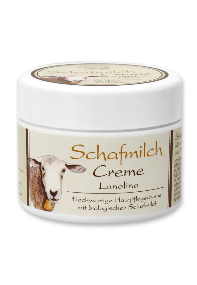 florex-schafmilch-creme-klassisch-125-ml-f-r-trockene-haut image 1