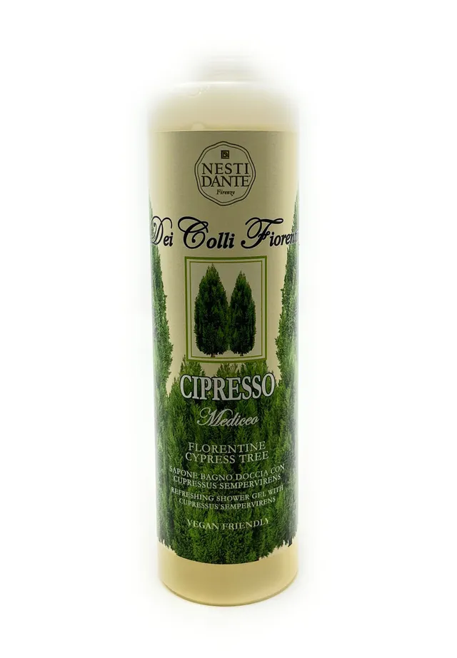 nesti-dante-fiorent-cypress-tree-duschgel-300-ml-mild image 1