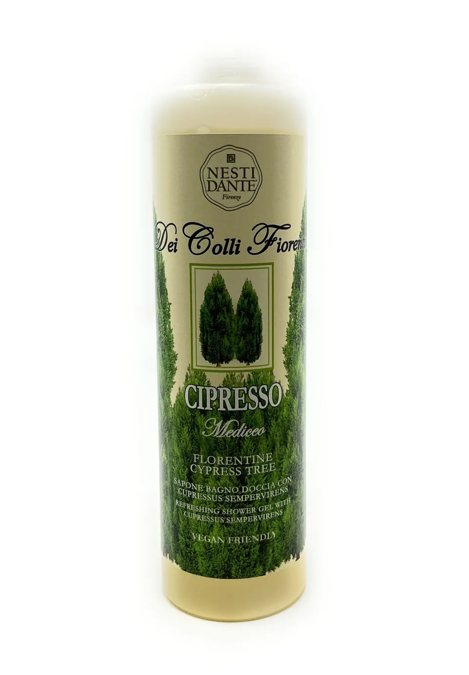nesti-dante-fiorent-cypress-tree-duschgel-300-ml-mild image 1