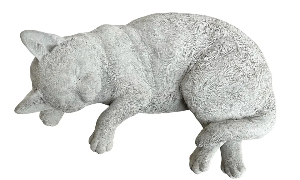 nesbel-deko-katze-beton-35x26x13-cm-frostsicher-6-kg image 1