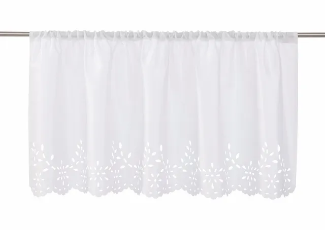 nepal-scheibengardine-stangendurchzug-45x120-cm-halbtransparent image 1