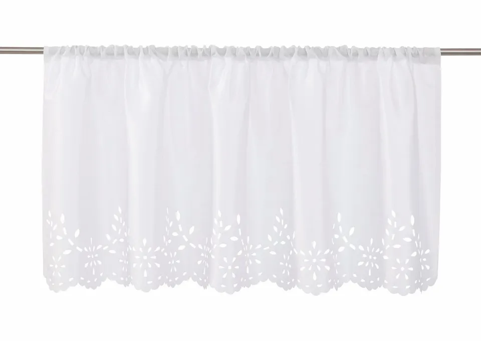 nepal-scheibengardine-stangendurchzug-45x120-cm-halbtransparent image 1