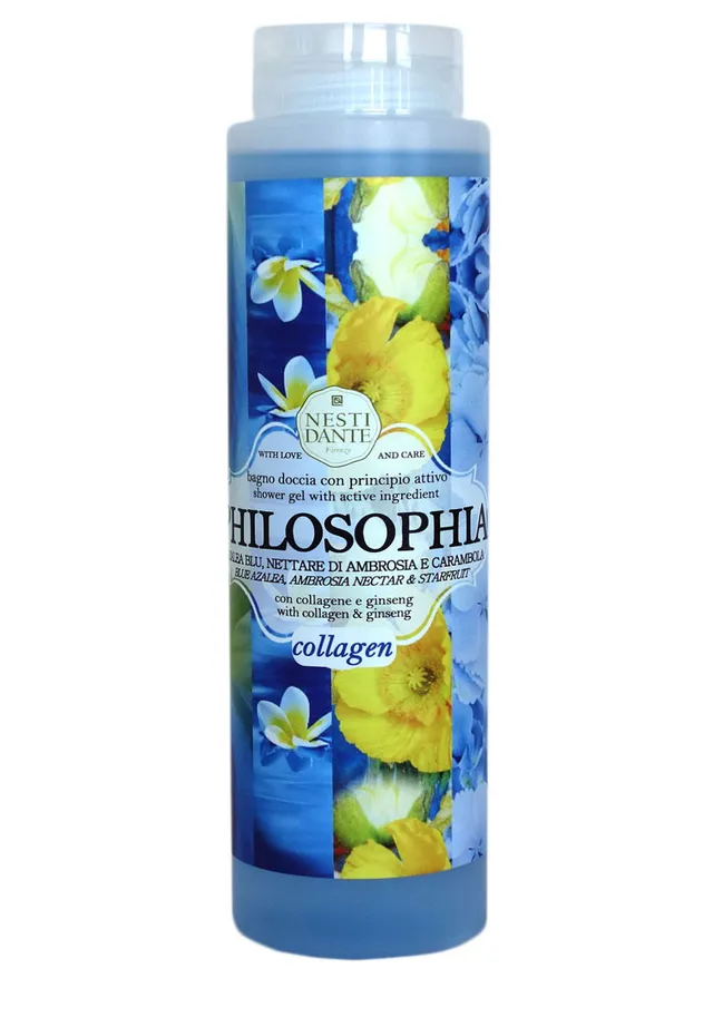 nesti-dante-philosophia-collagen-shower-gel-300-ml image 1