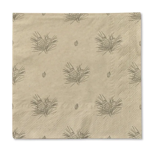 traumduft-servietten-zirbe-natur-papierservietten-20-st-ck-33x33 image 1