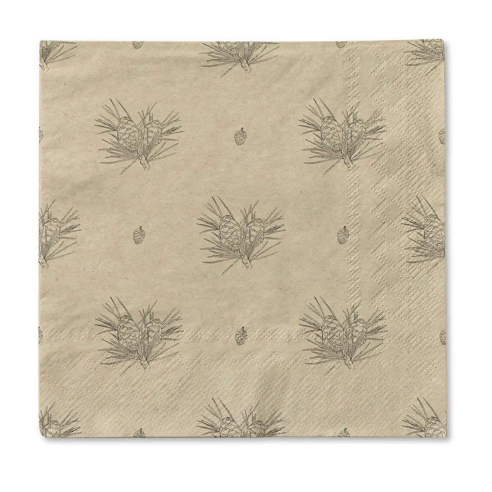 traumduft-servietten-zirbe-natur-papierservietten-20-st-ck-33x33 image 1