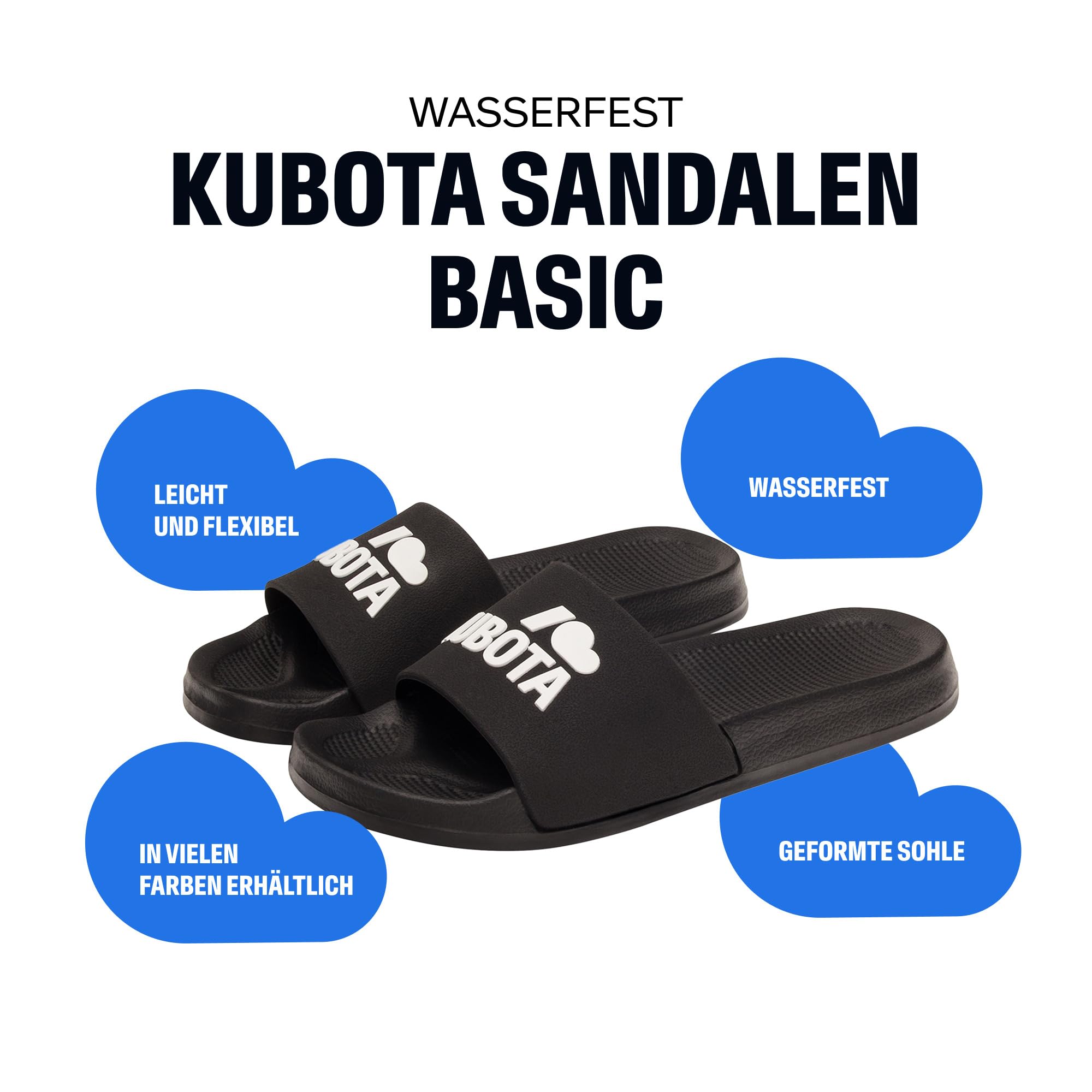 kubota-basic-badelatschen-unisex-khaki-cloud-46-eu image 4
