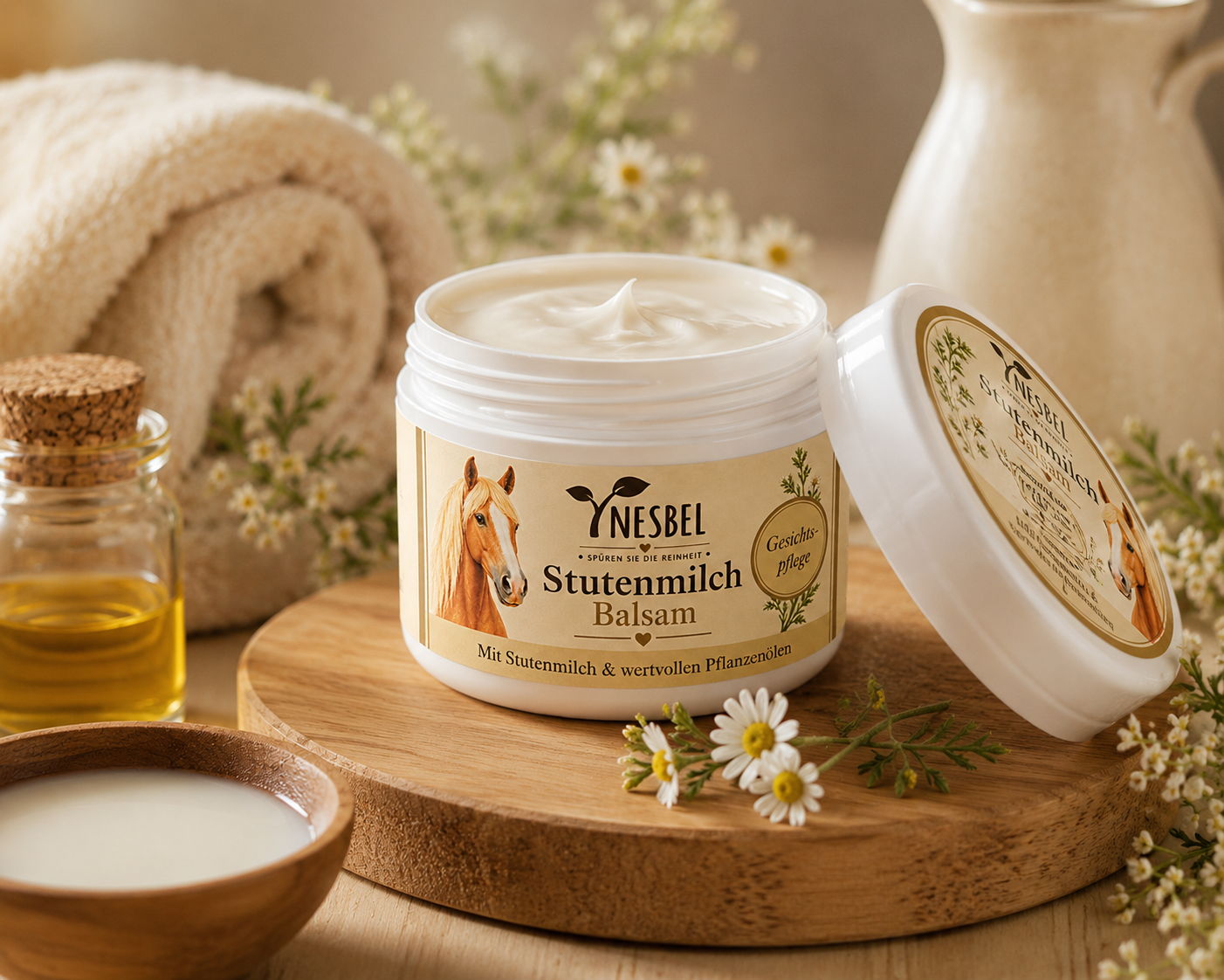 nesbel-stutenmilch-balsam-gesichtspflege-sheabutter-125-ml image 3