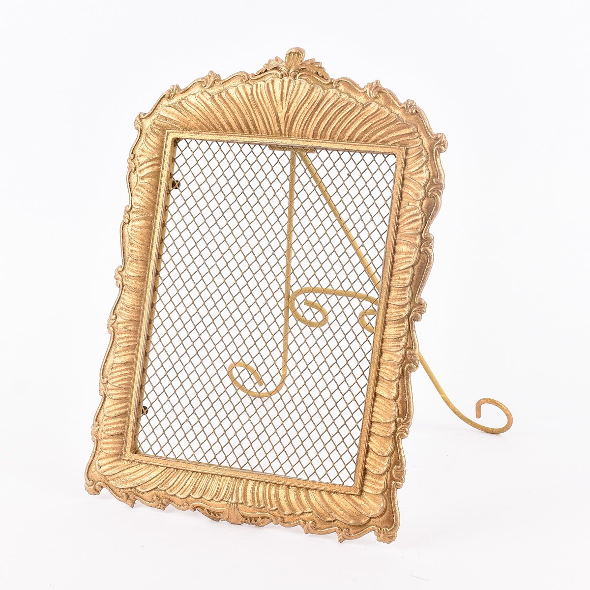 clayre-eef-schmuckst-nder-gold-vintage-21x28x2-cm image 2