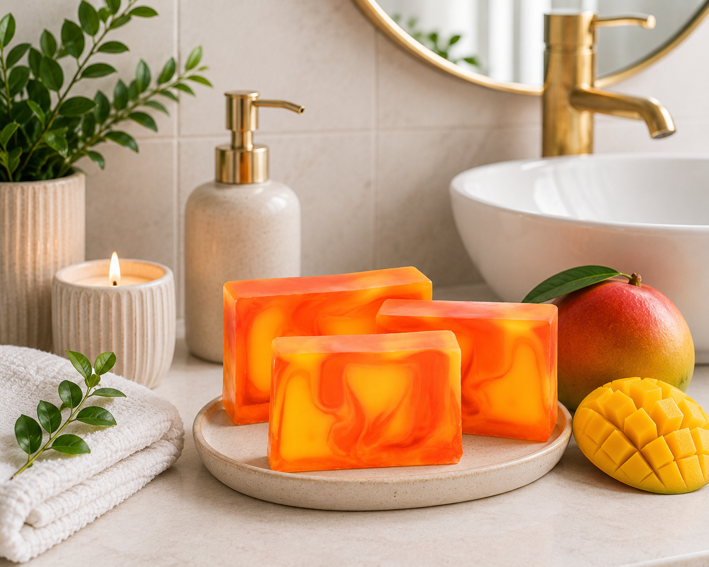 nesbel-mango-seife-exotisch-s-300-g-ziegenmilch image 2