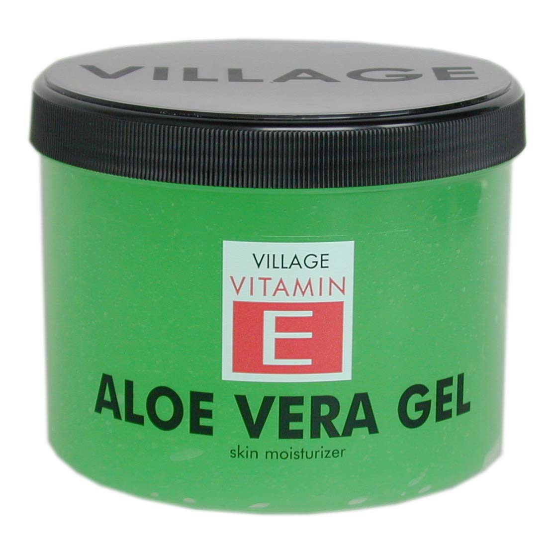 village-bodycreme-aloe-vera-gel-vitamin-e-creme-500-ml image 1