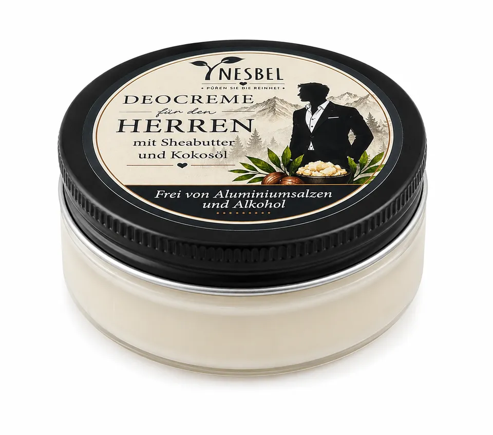 nesbel-deocreme-herren-40-ml-sheabutter-zink image 1