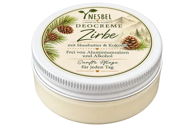 nesbel-deocreme-zirbe-deo-40-ml-vegan-ohne-aluminium image 1