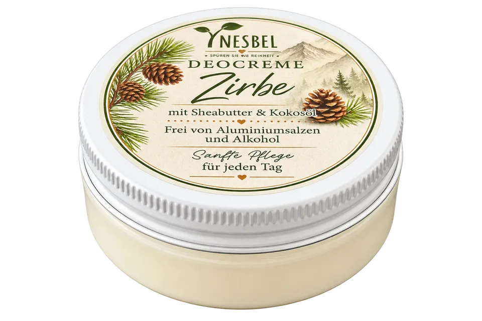 nesbel-deocreme-zirbe-deo-40-ml-vegan-ohne-aluminium image 1