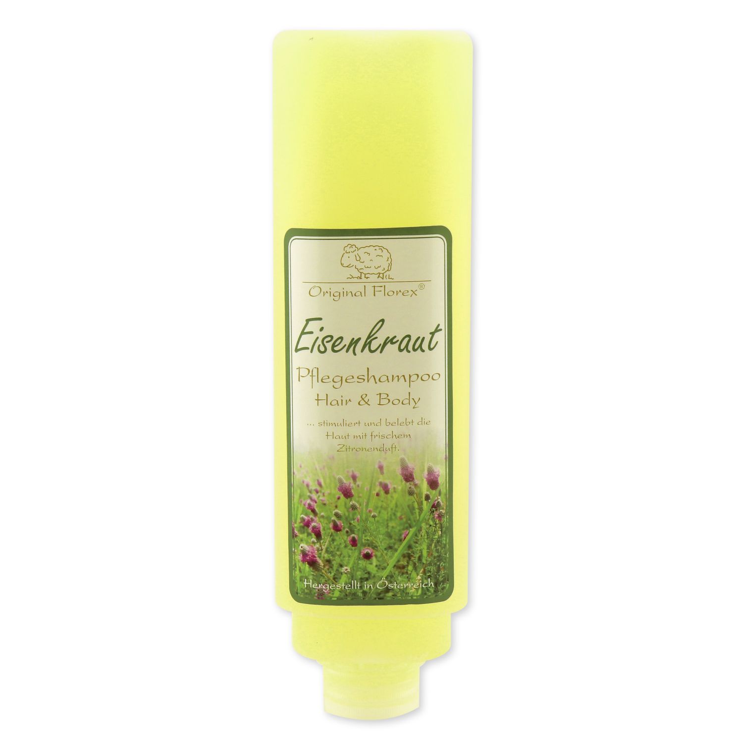 nesbel-pflegeshampoo-hair-body-schafmilch-420-ml image 3