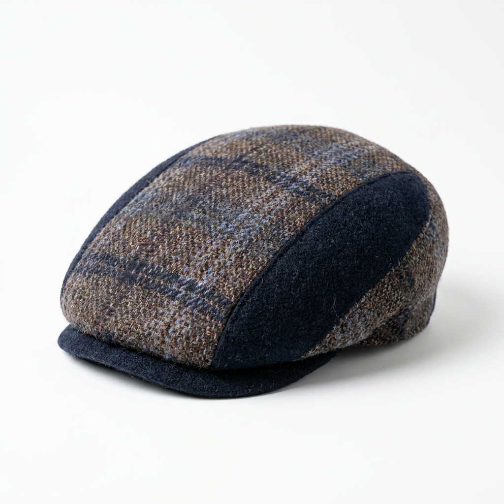 samis-flatcaps-flatcap-schieberm-tze-patchwork-baumwolle-gr-xl image 1