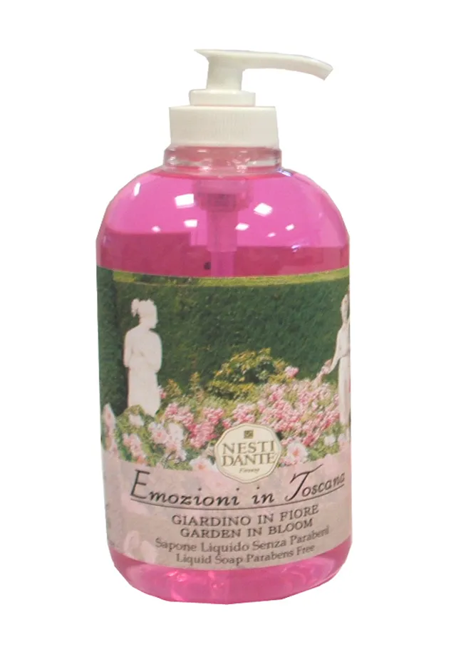 nesti-dante-garden-in-bloom-fl-ssigseife-500-ml image 1