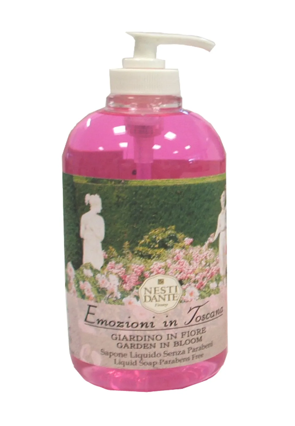 nesti-dante-garden-in-bloom-fl-ssigseife-500-ml image 1