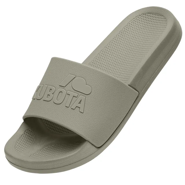 kubota-basic-badelatschen-beige-40-wasserdicht-rutschfest image 1
