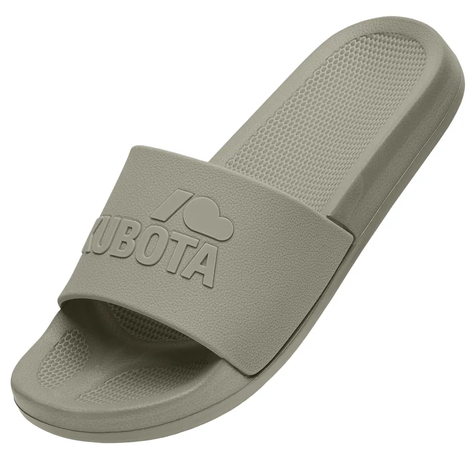 kubota-basic-badelatschen-beige-40-wasserdicht-rutschfest image 1