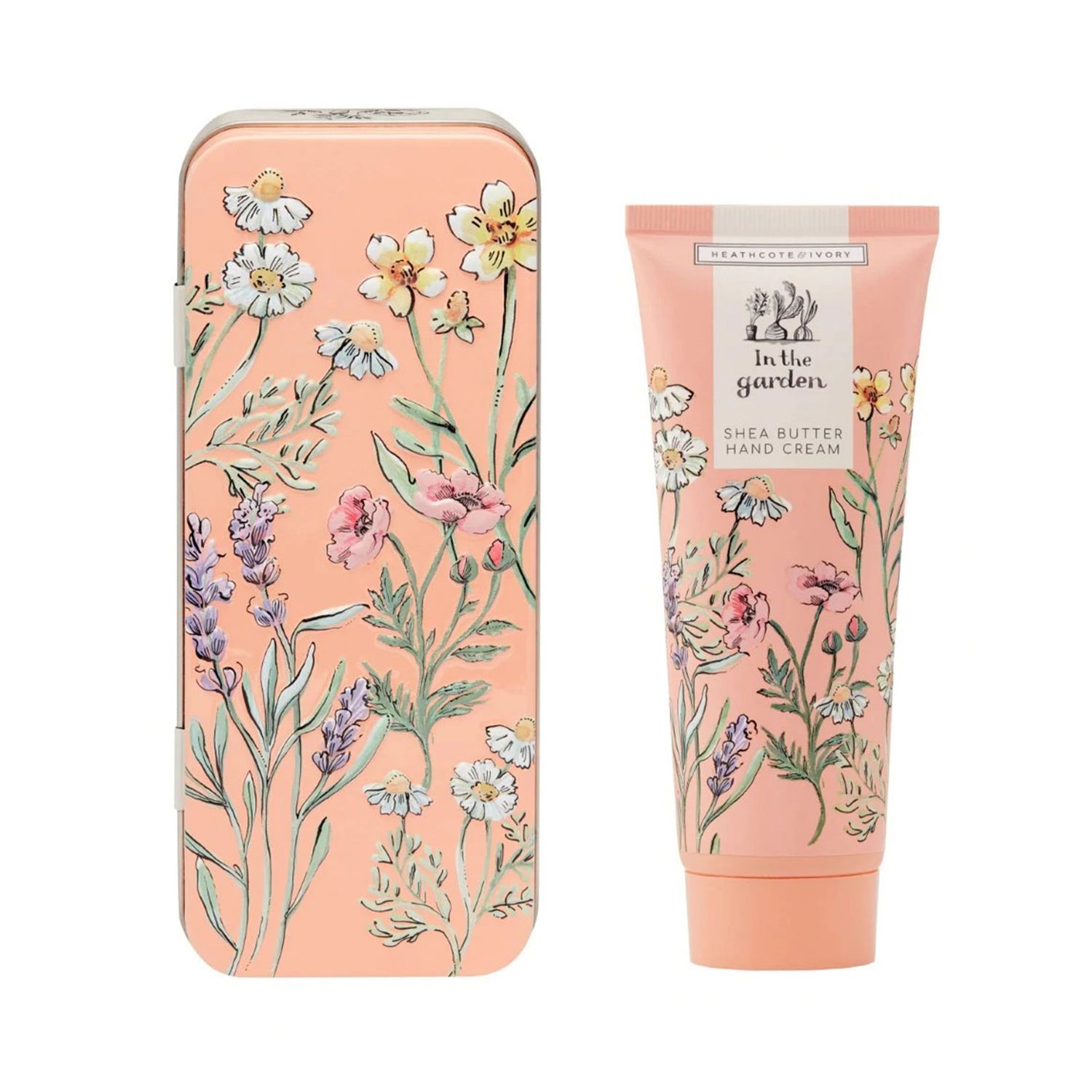 heathcote-ivory-in-the-garden-handcreme-100-ml-dose image 1