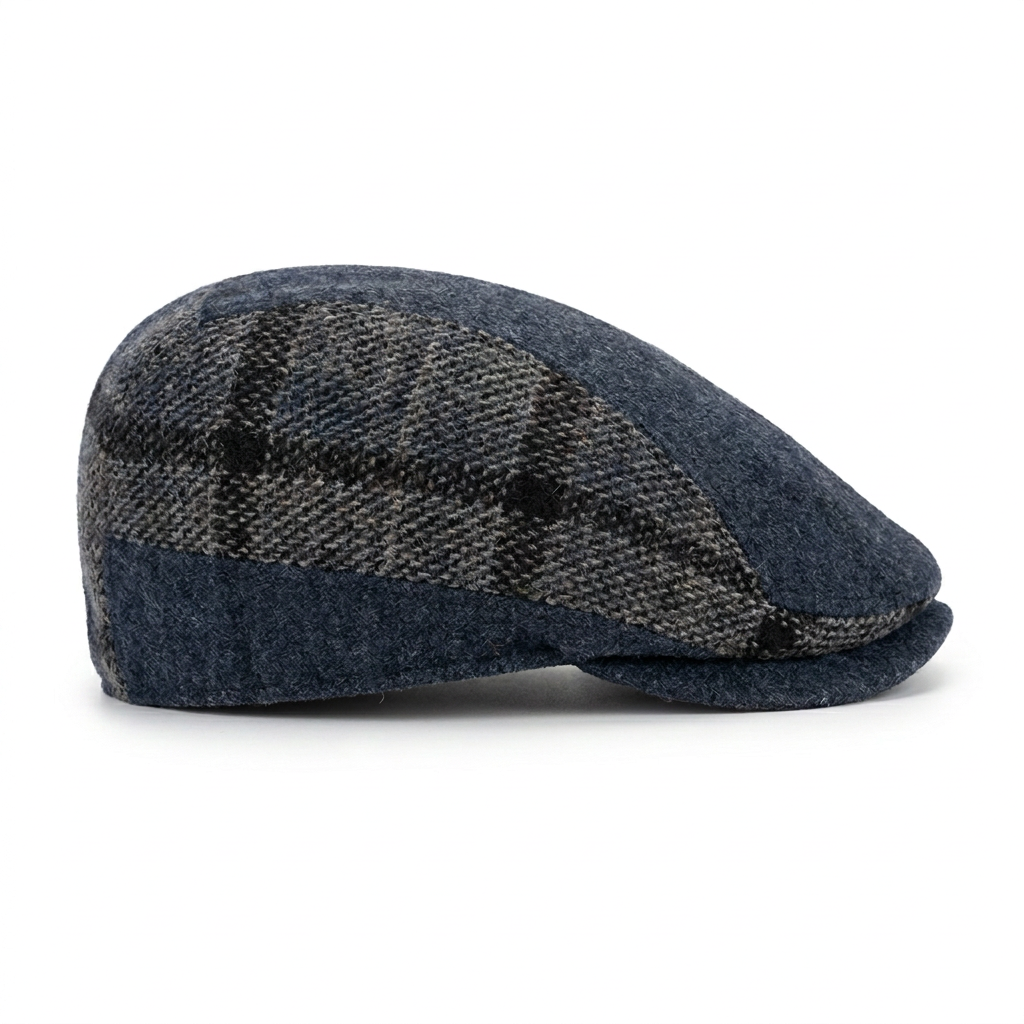 samis-flatcaps-schieberm-tze-flatcap-patchwork-baumwolle-gr-m image 3