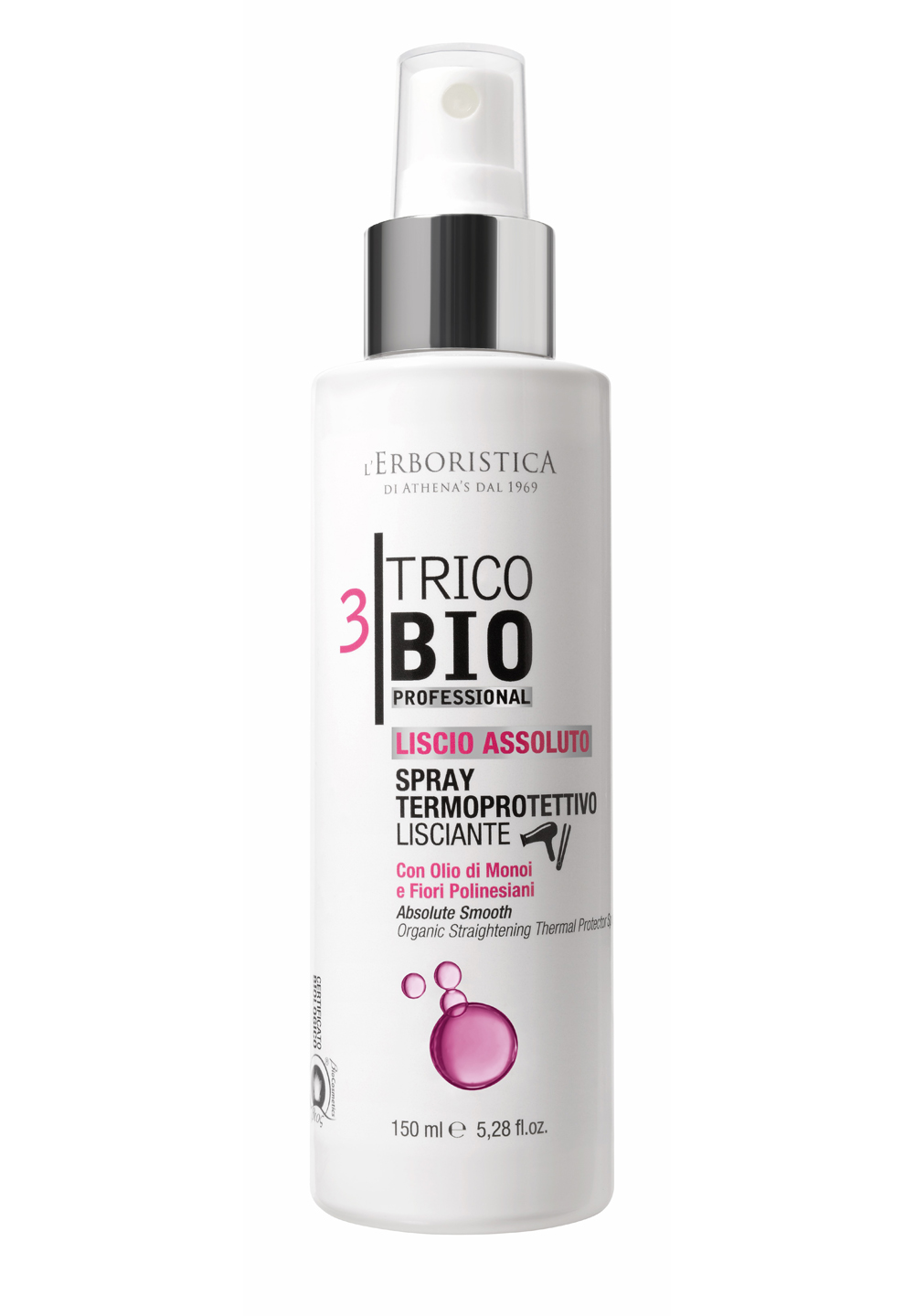 l-erboristica-trico-bio-gl-ttungsspray-150-ml-hitzeschutz image 2