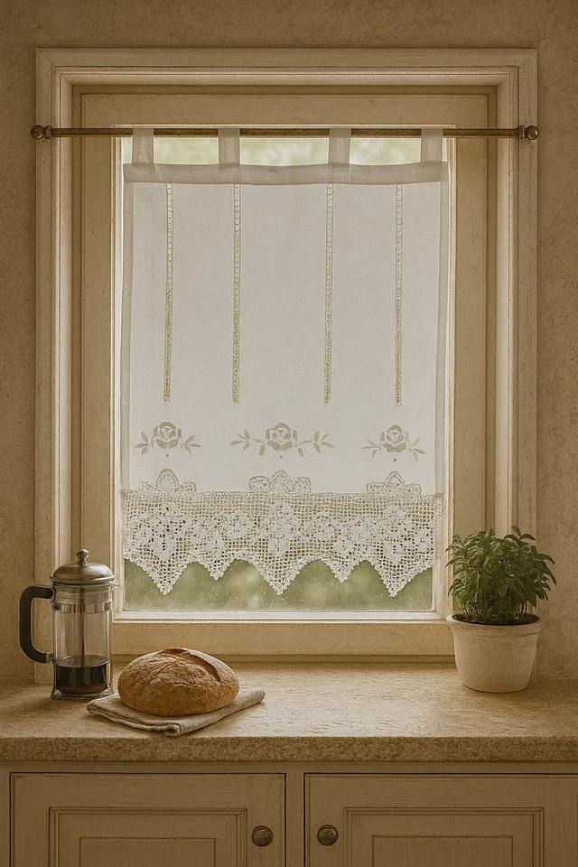 fenstervorhang-baumwolle-wei-h-kelspitze-40x75-cm-vintage image 1