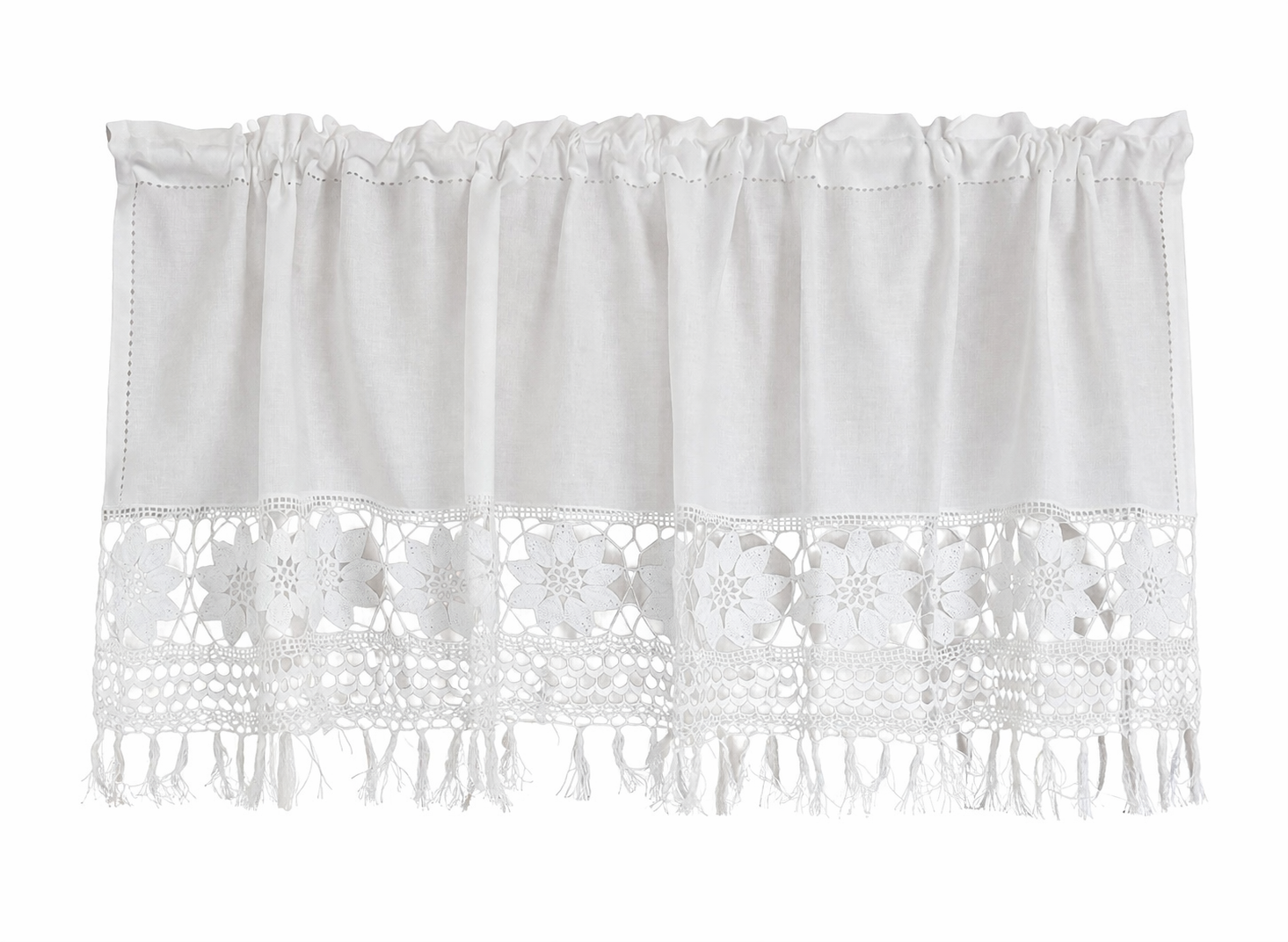 nesbel-heimtextilien-fenstervorhang-baumwolle-50x120-wei image 3