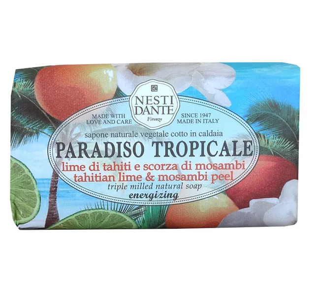 nesti-dante-tropic-tahitian-lime-seife-250-g-zitrus image 1