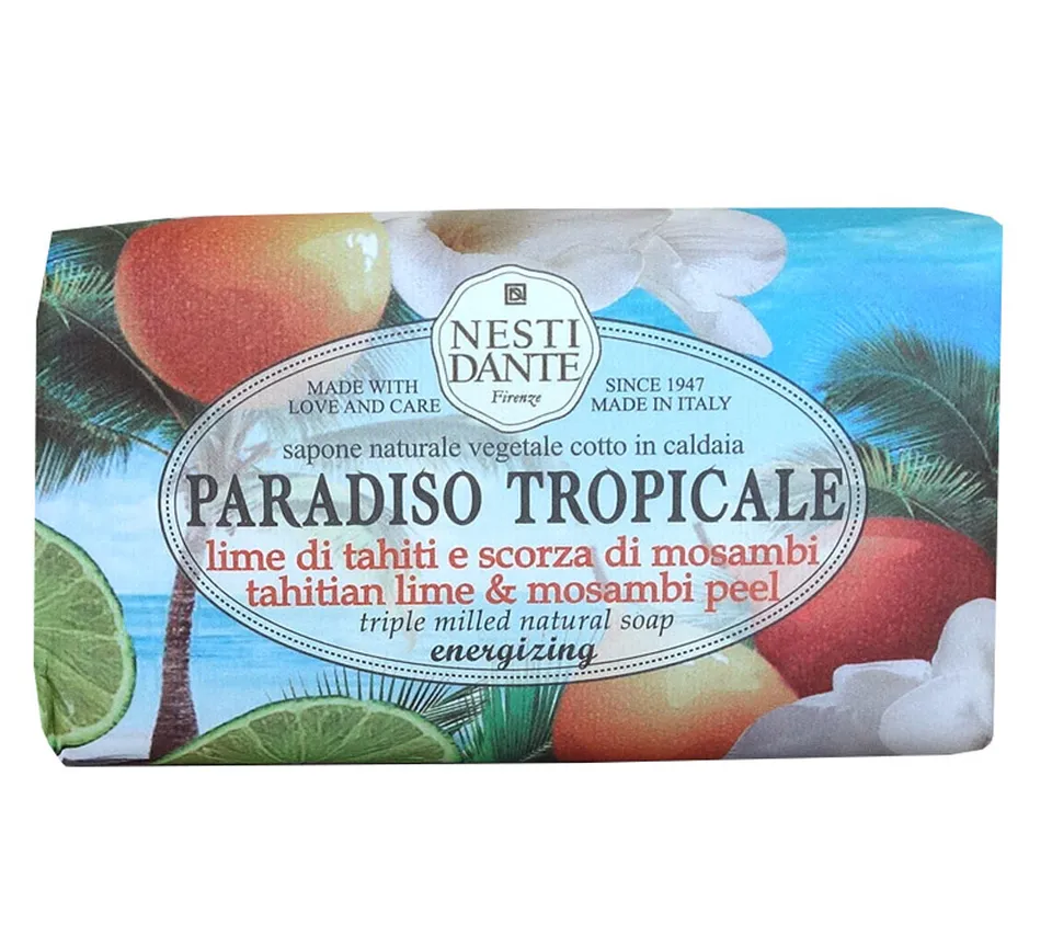 nesti-dante-tropic-tahitian-lime-seife-250-g-zitrus image 1