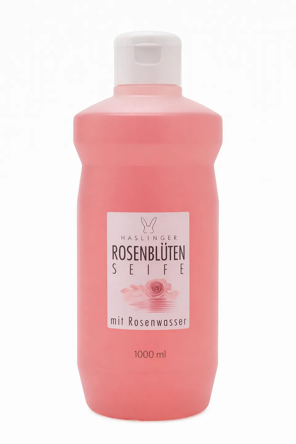 haslinger-rosen-fl-ssigseife-nachf-ller-1000-ml image 1