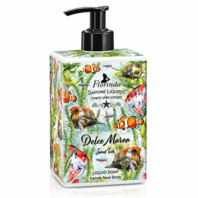 florinda-dolce-marea-fl-ssigseife-pumpspender image 1