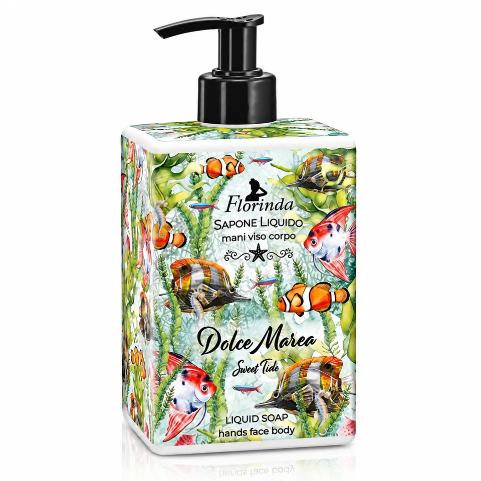 florinda-dolce-marea-fl-ssigseife-pumpspender image 1