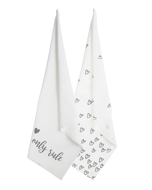 clayre-eef-hearts-geschirrtuch-baumwolle-2er-set-50x70-cm image 1
