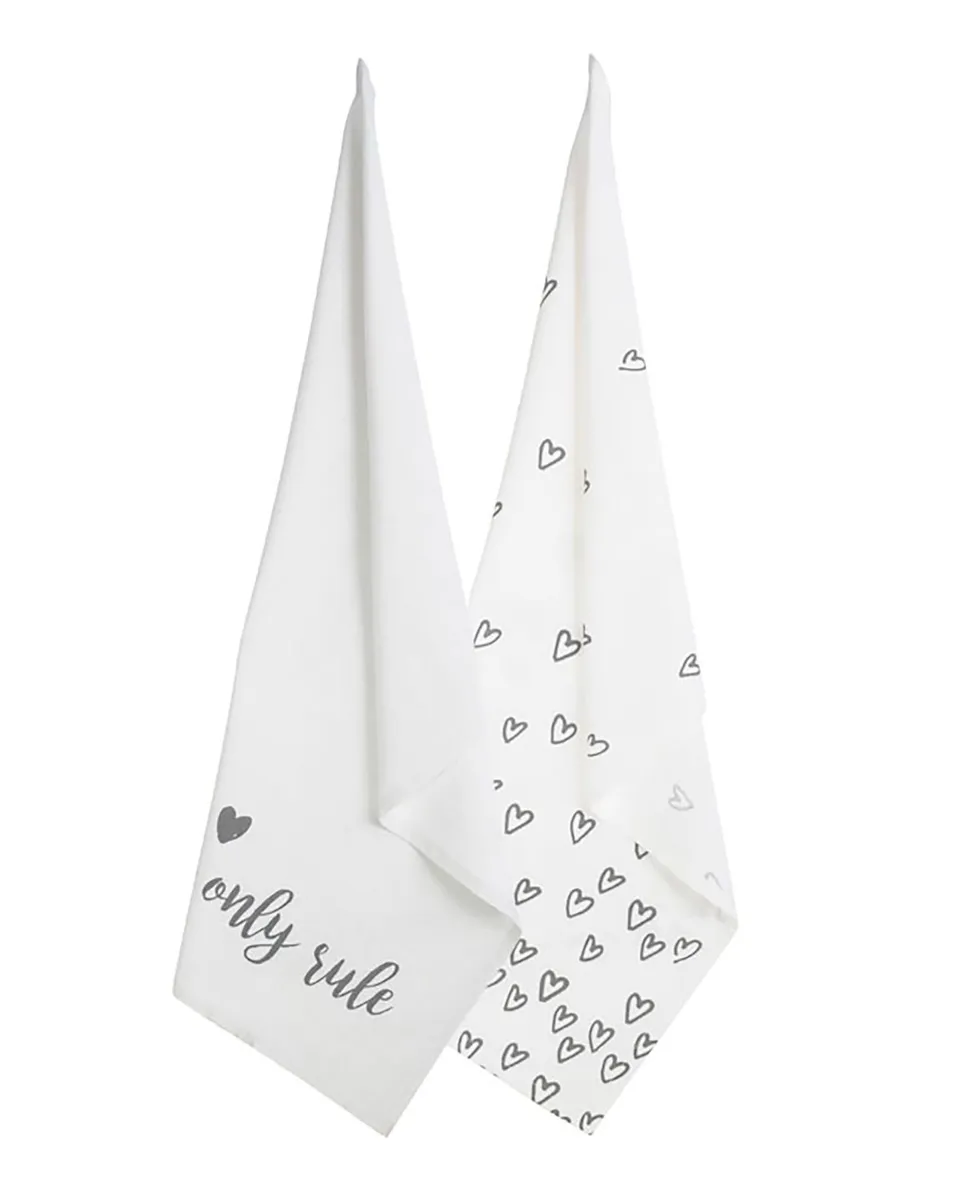 clayre-eef-hearts-geschirrtuch-baumwolle-2er-set-50x70-cm image 1
