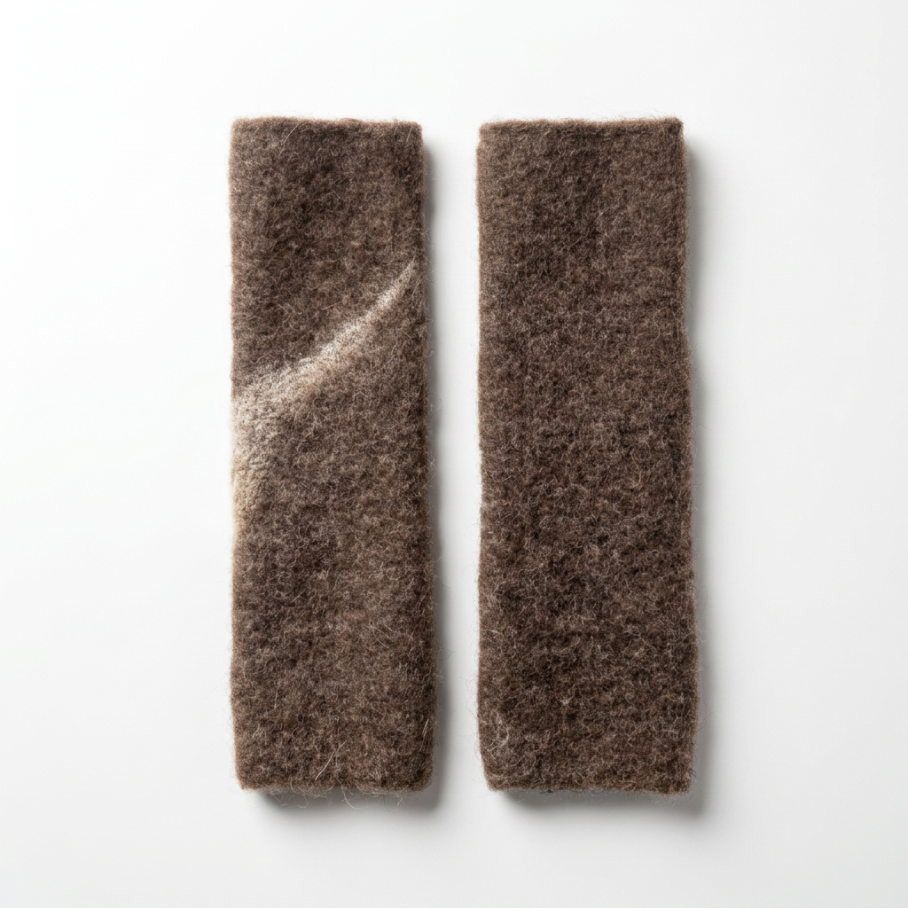 samis-handstulpen-alpaca-merino-bordeaux-one-size-winter image 8