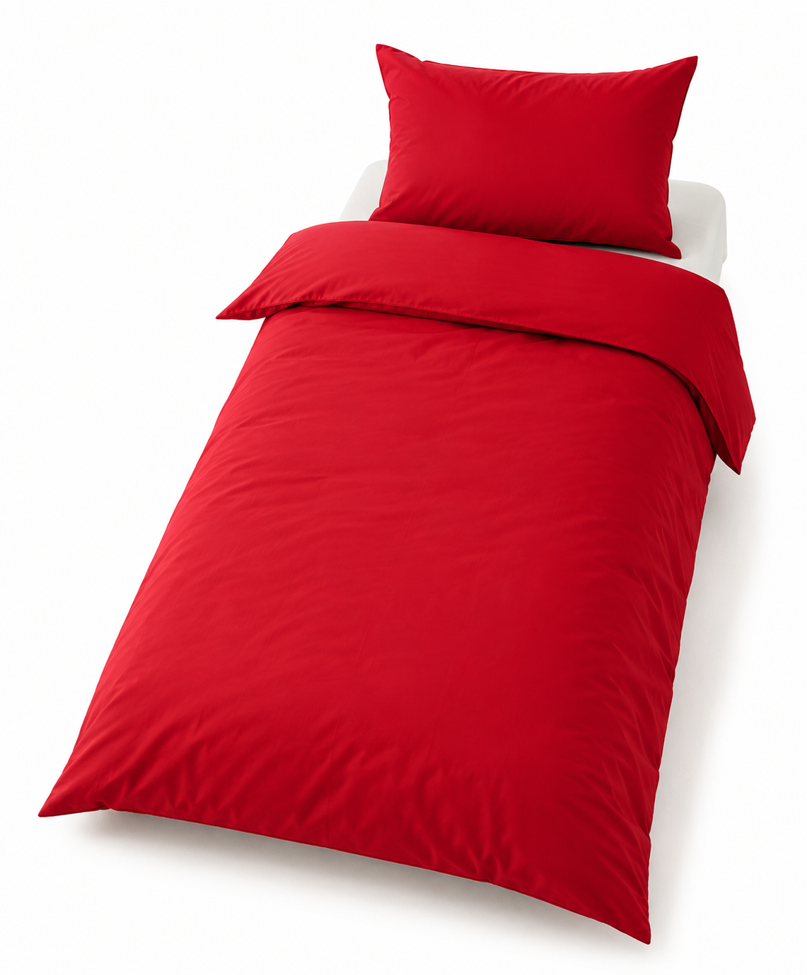 bettw-sche-rot-135x200-40x80-mikrofaser-uni-kn-pfe image 5