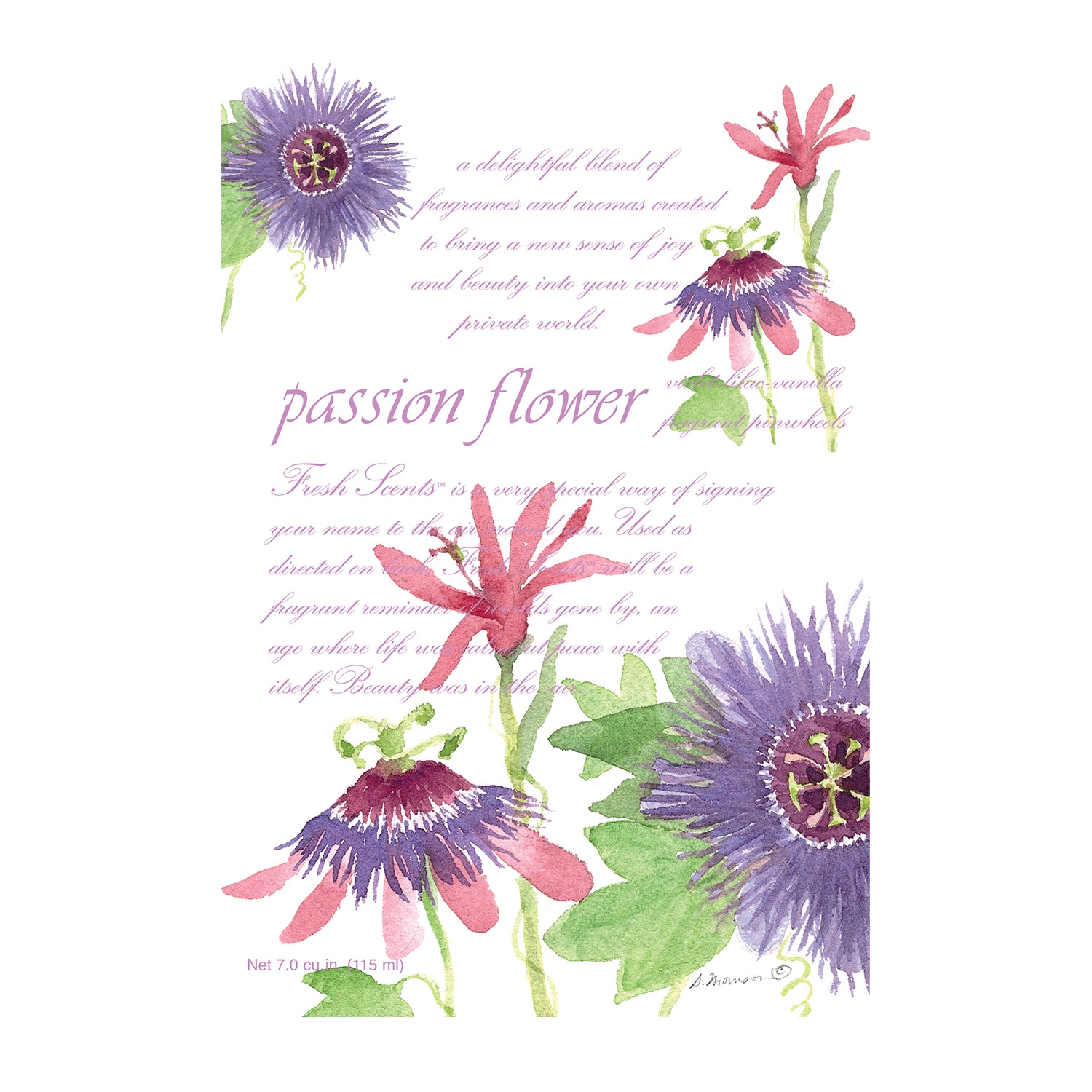fresh-scents-passion-flower-duftsachet-large-115-ml-kokos image 1