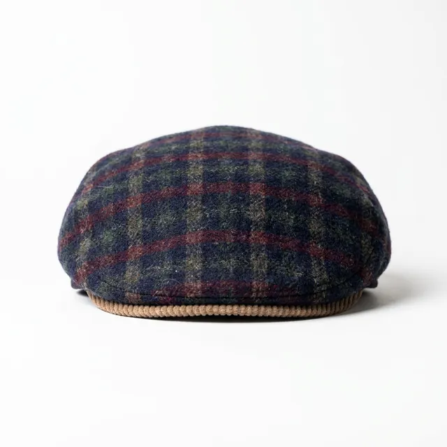 samis-flatcaps-schieberm-tze-flatcap-patchwork-baumwolle-gr-s image 1