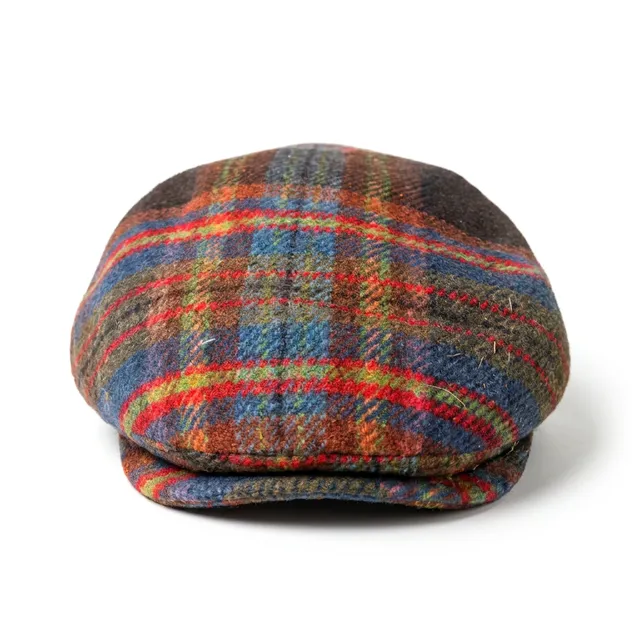 samis-flatcap-schieberm-tze-patchwork-baumwolle-herren image 1