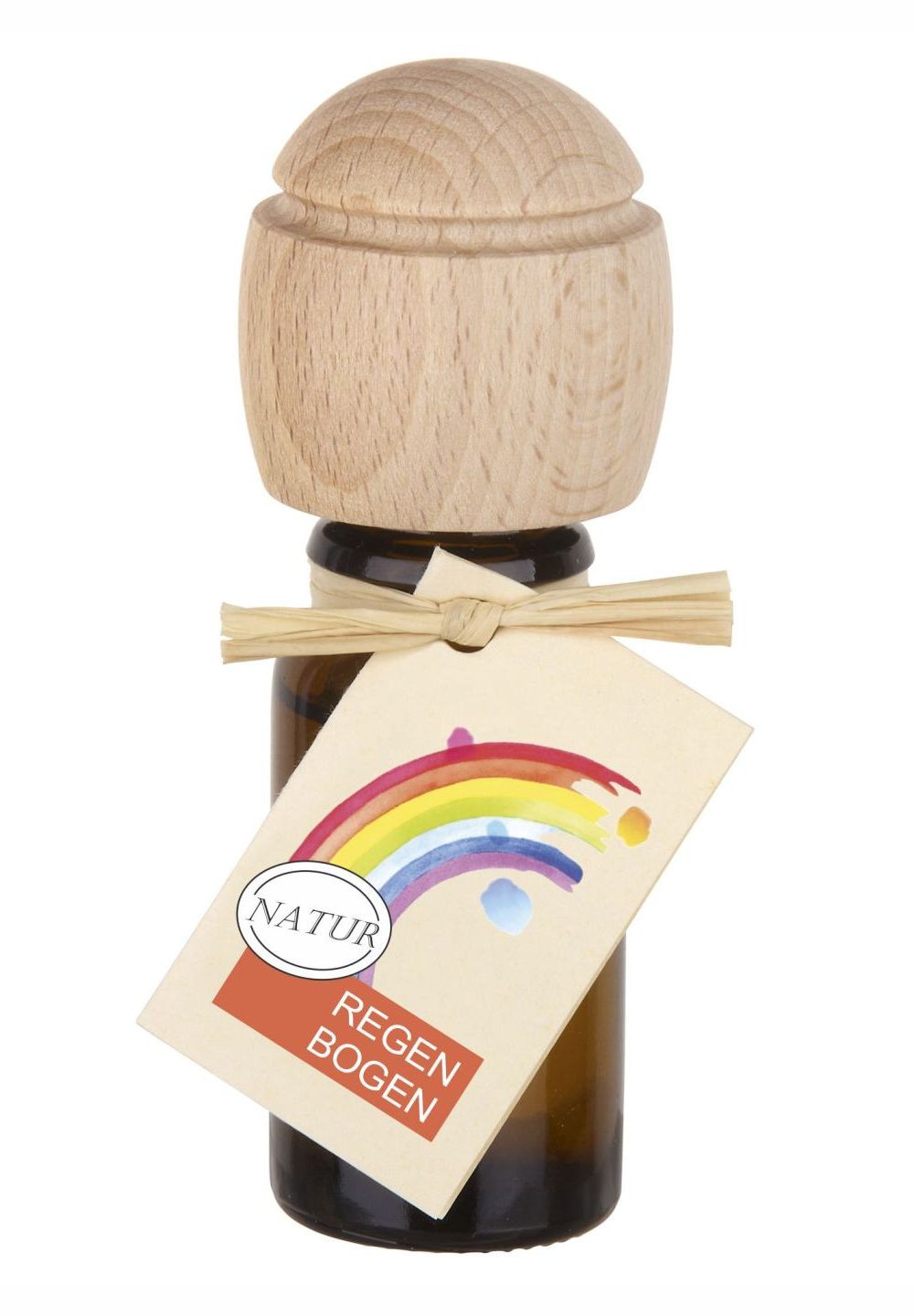 piccolino-regenbogen-duft-l-10-ml-buchenholz-verschluss image 1