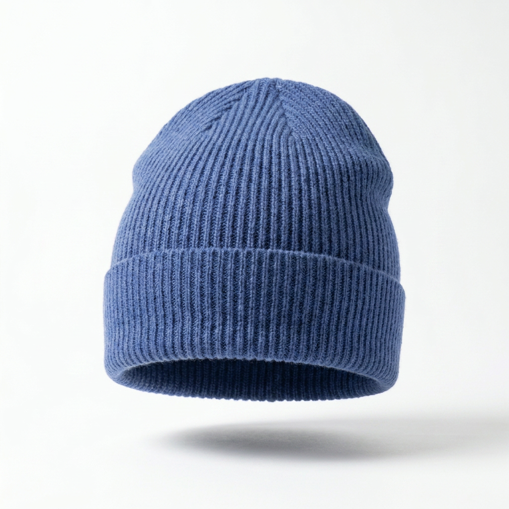samis-beanies-beanie-gerippt-m-tze-macchiato-merino image 3