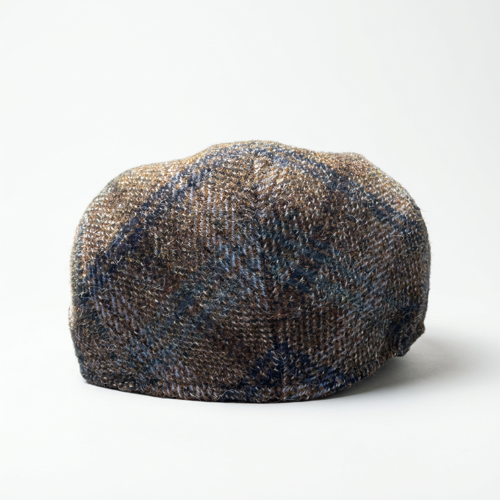 samis-flatcaps-flatcap-schieberm-tze-patchwork image 4