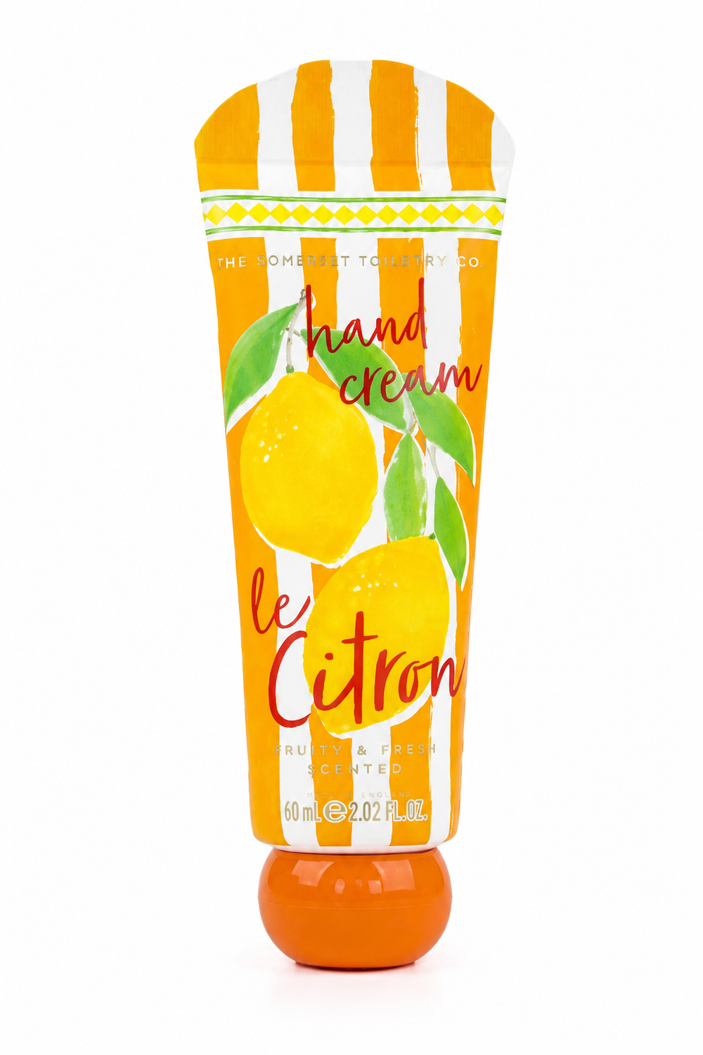 somerset-le-citron-handcreme-60-ml-zitronenduft-frisch image 1