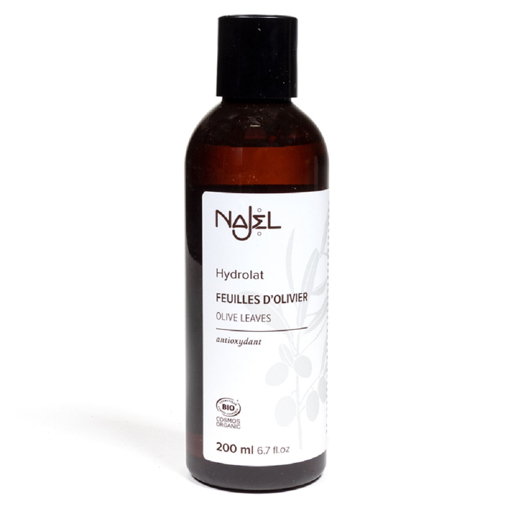 najel-olivenblatt-hydrolat-gesichtswasser-bio-200-ml image 1