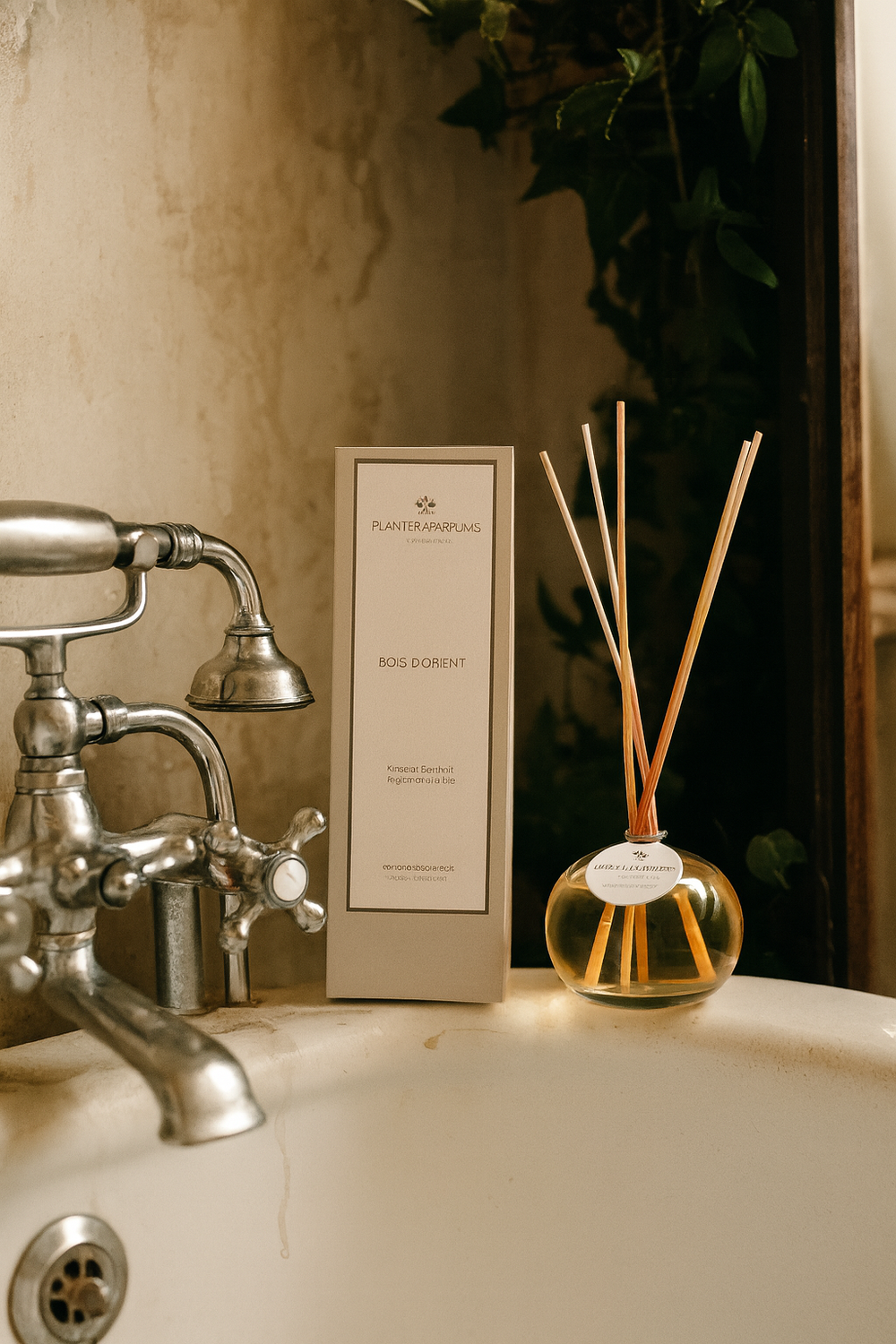 plantes-parfums-reed-diffuser-oriental-wood-100-ml image 3
