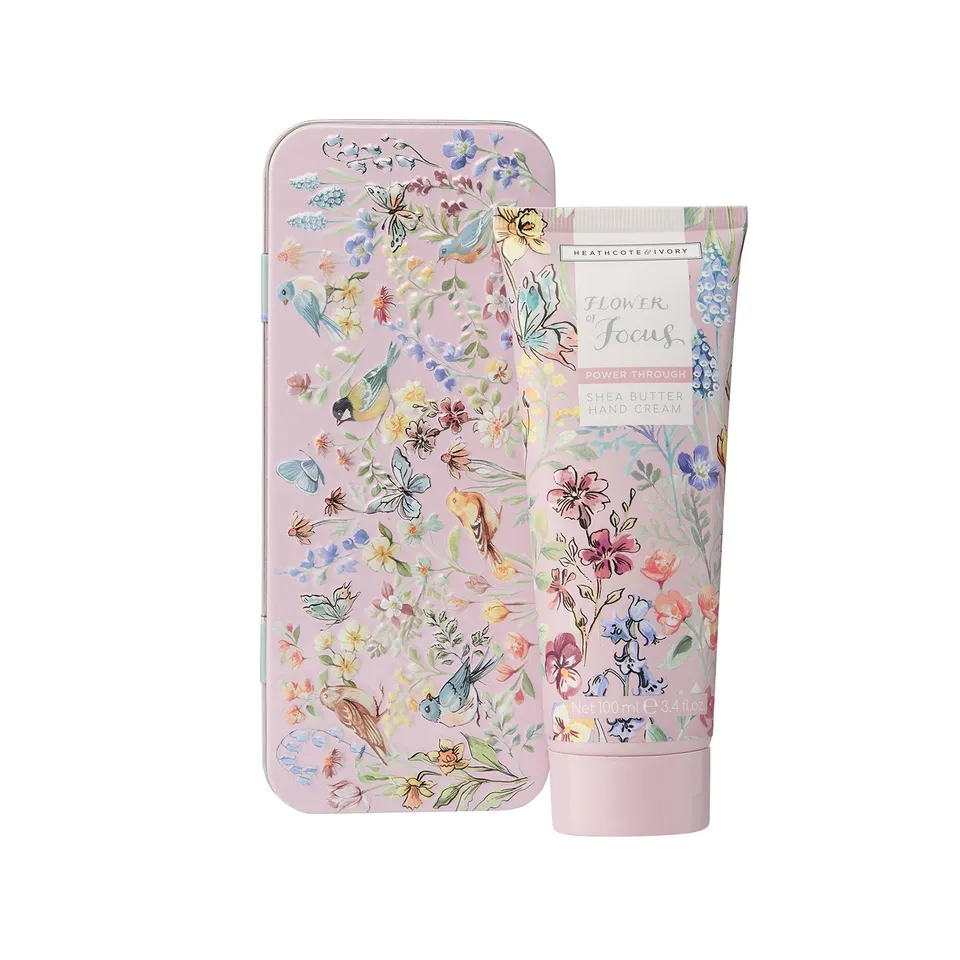 heathcote-ivory-flower-of-focus-handcreme-dose-100-ml image 1